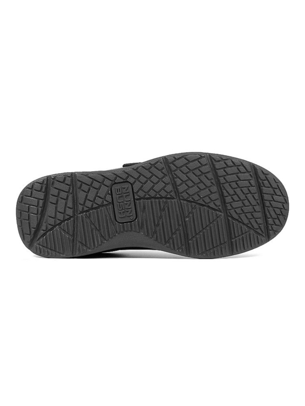Nunn Bush Cam Strap Men’s Mix Toe Casual Shoe Black Size 10 Extra Wide - Picture 4 of 9